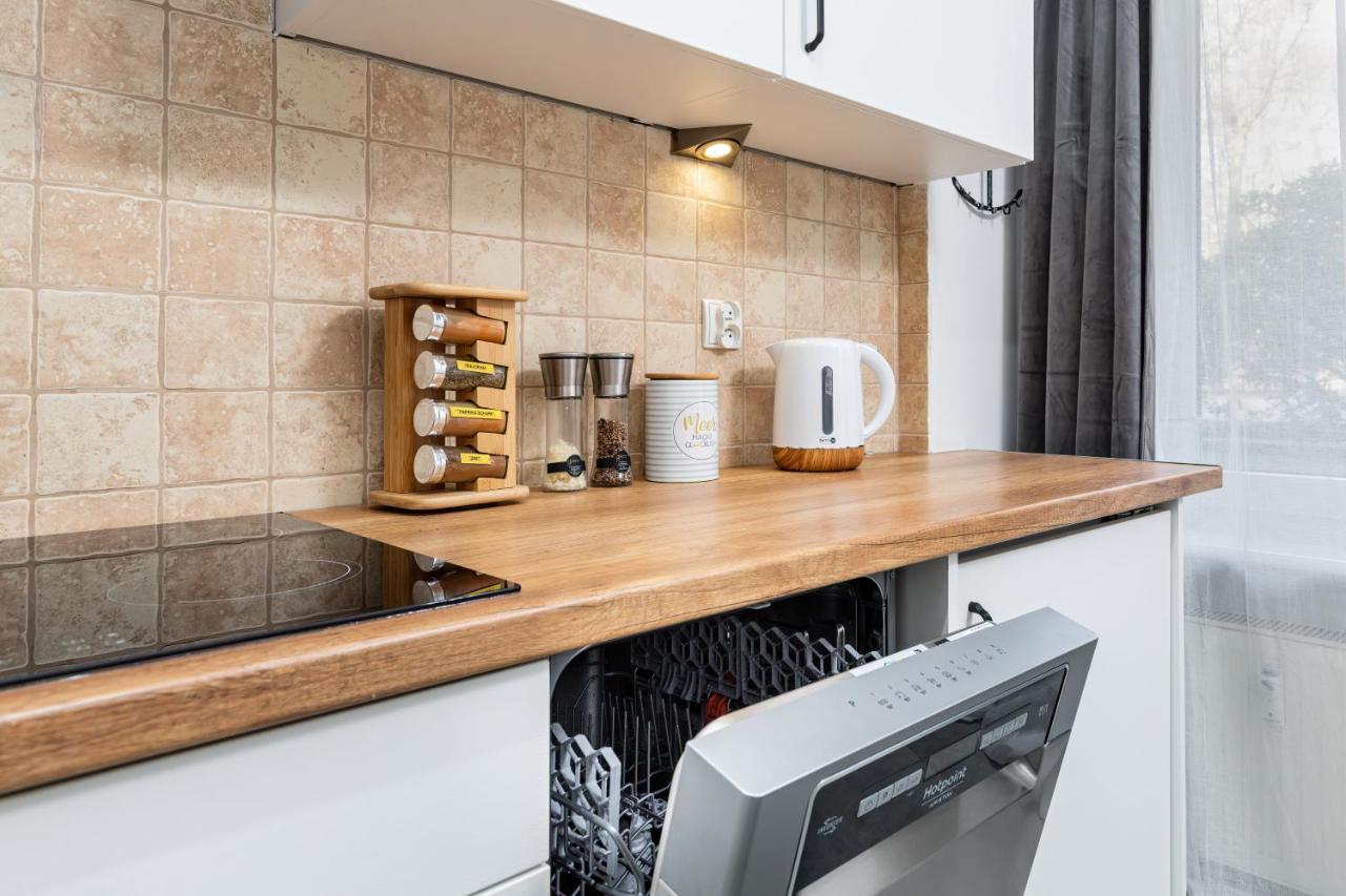 Morski Apartament Arciszewskiego By Noclegi Renters Колобжег Экстерьер фото