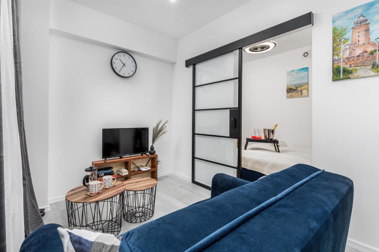 Morski Apartament Arciszewskiego By Noclegi Renters Колобжег Экстерьер фото