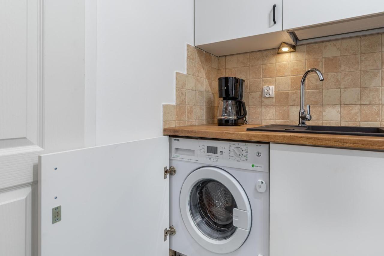 Morski Apartament Arciszewskiego By Noclegi Renters Колобжег Экстерьер фото