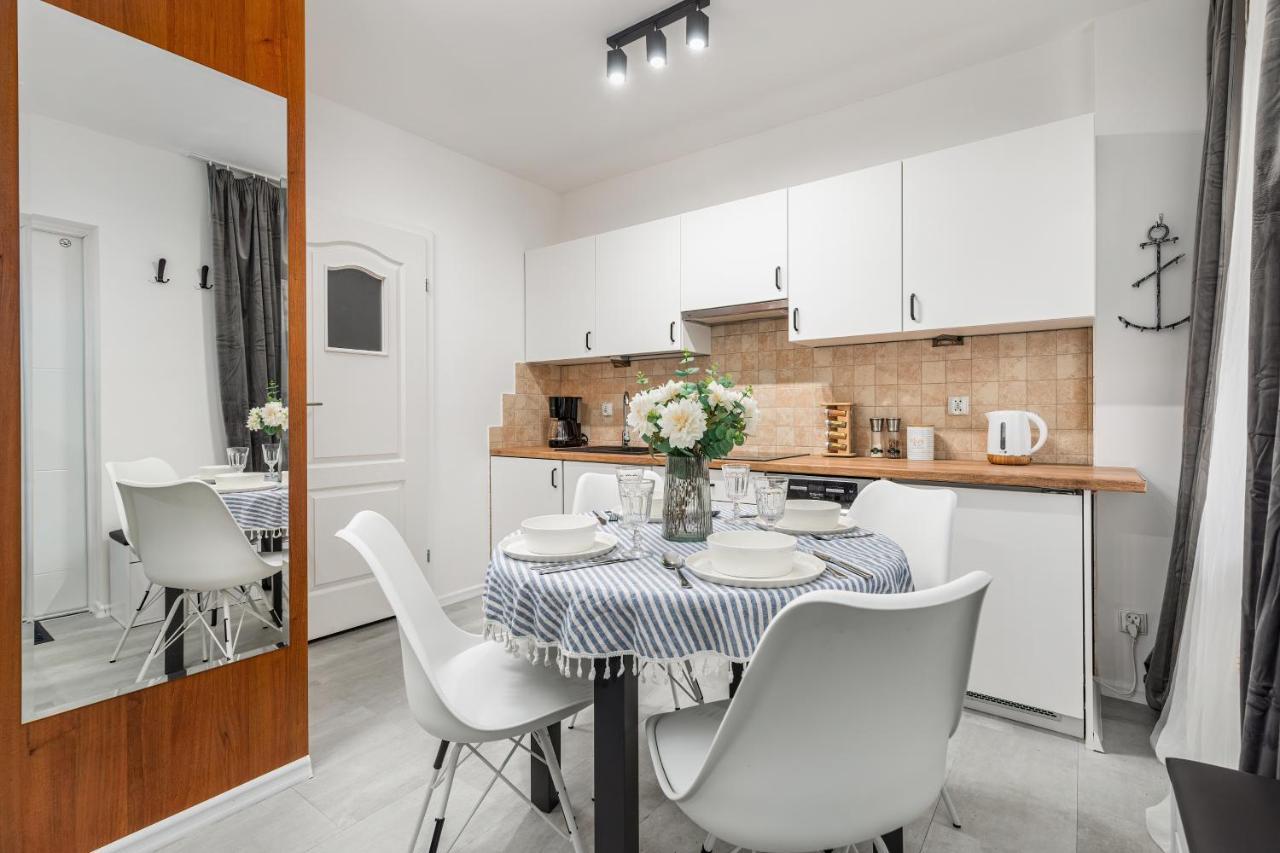 Morski Apartament Arciszewskiego By Noclegi Renters Колобжег Экстерьер фото