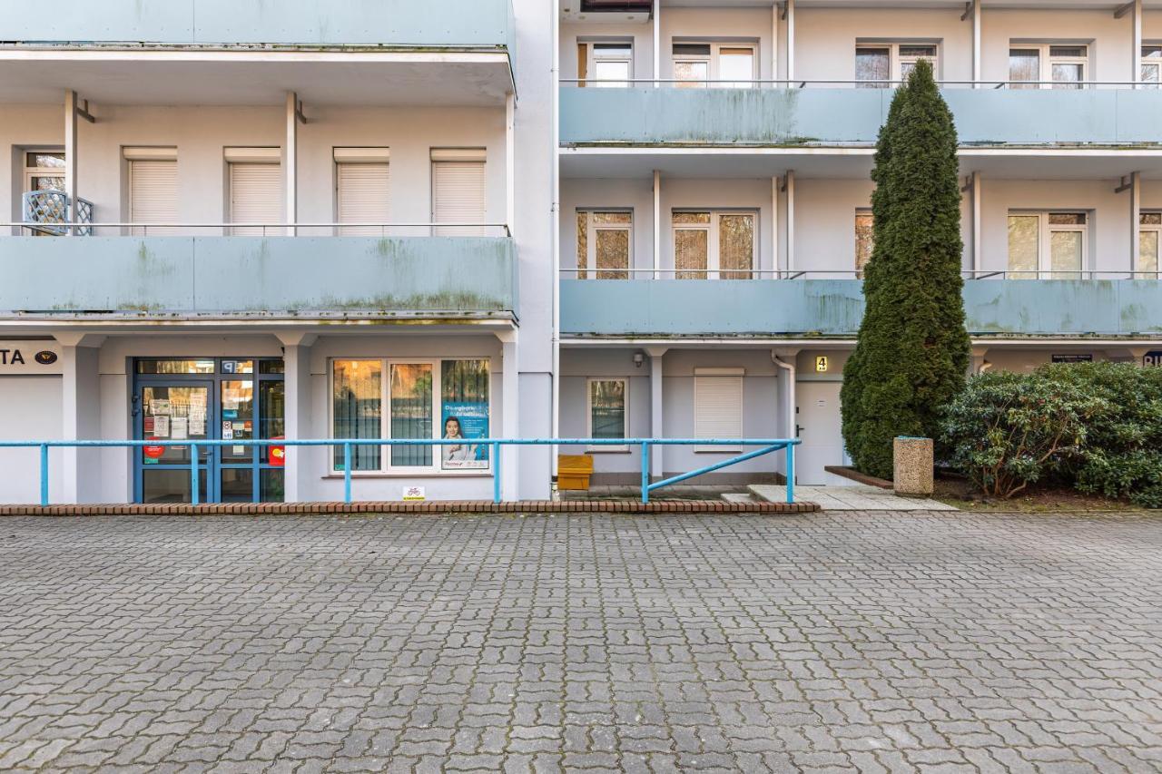 Morski Apartament Arciszewskiego By Noclegi Renters Колобжег Экстерьер фото