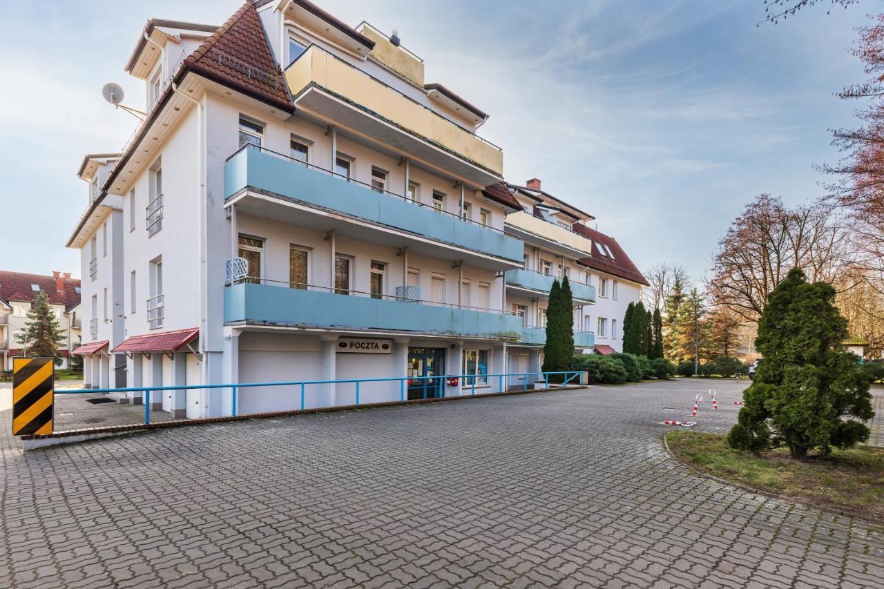 Morski Apartament Arciszewskiego By Noclegi Renters Колобжег Экстерьер фото