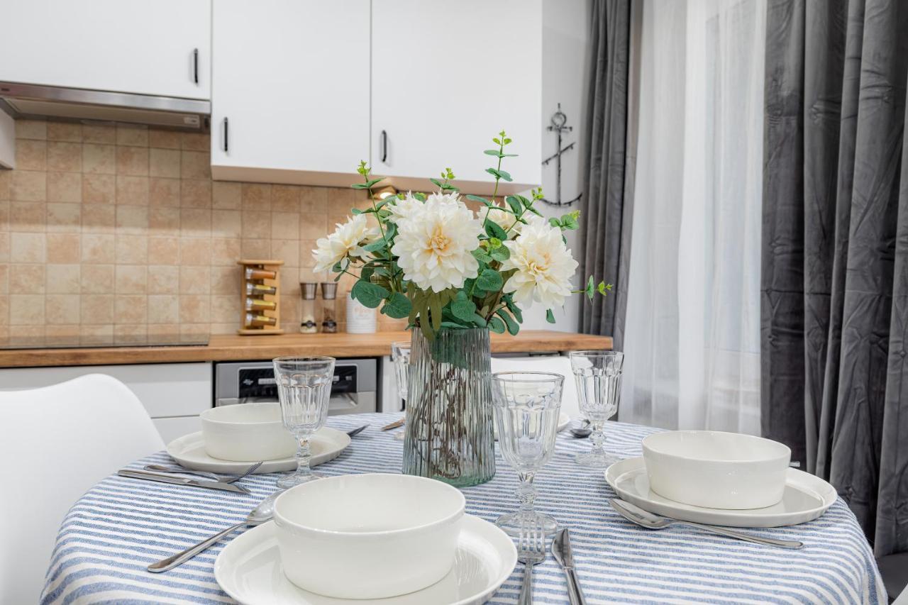 Morski Apartament Arciszewskiego By Noclegi Renters Колобжег Экстерьер фото